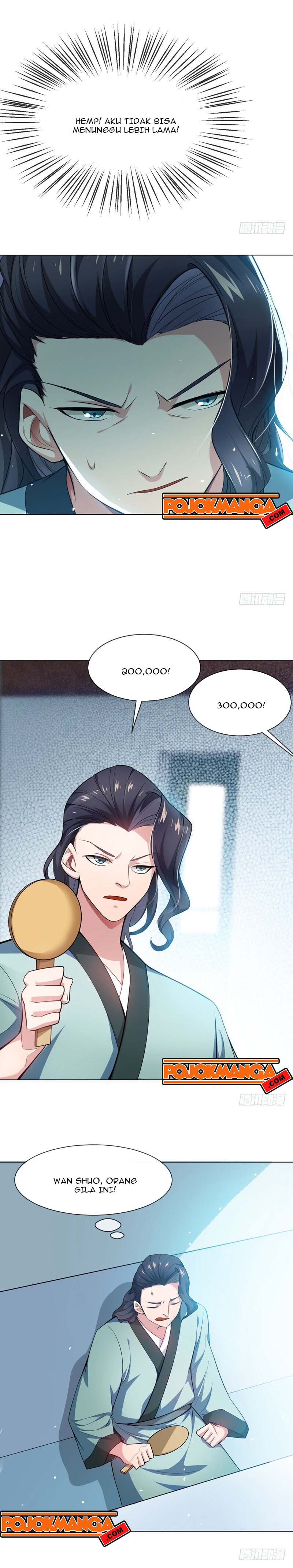 Martial Inverse Chapter 11 Gambar 5